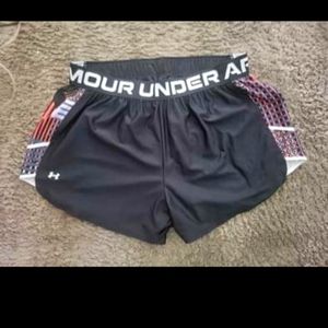 Womans Under Armor Shorts
